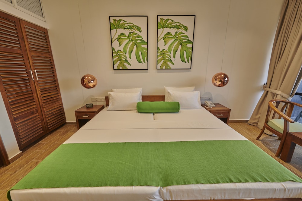 Deluxe Room, Non Smoking, Garden View - Photo 6