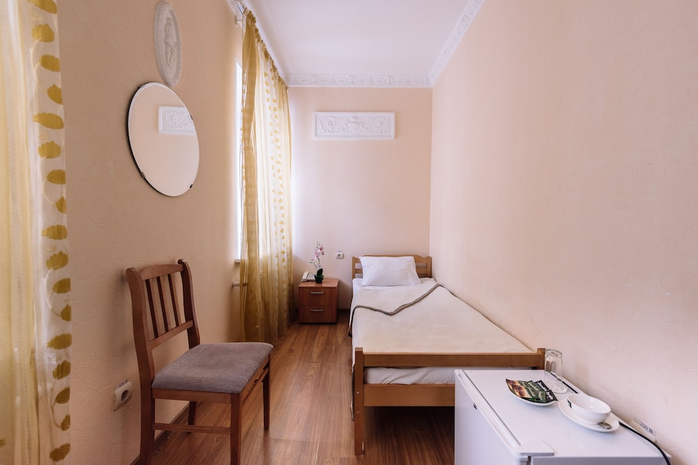 Standard Room, 1 Twin Bed, Non Smoking, City View