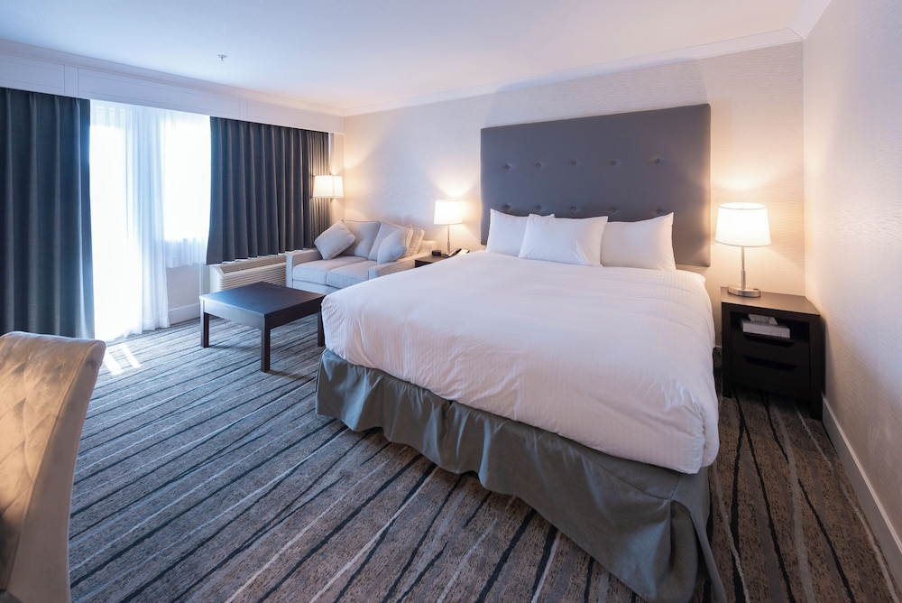 Executive Room, 1 King Bed with Sofa bed, Balcony