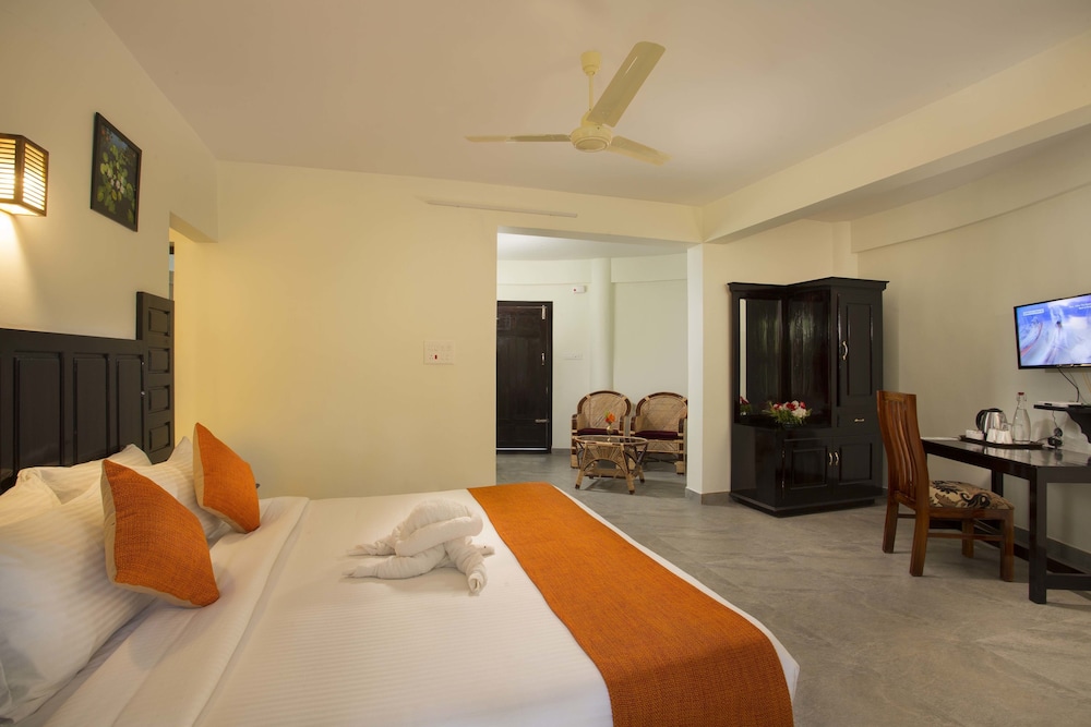 Premium Villa, 1 King Bed, Garden View photo 1