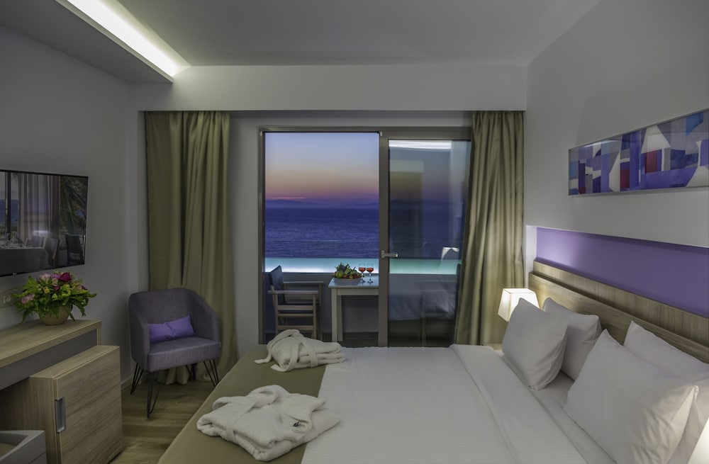 Suite, 1 Bedroom, Sea View