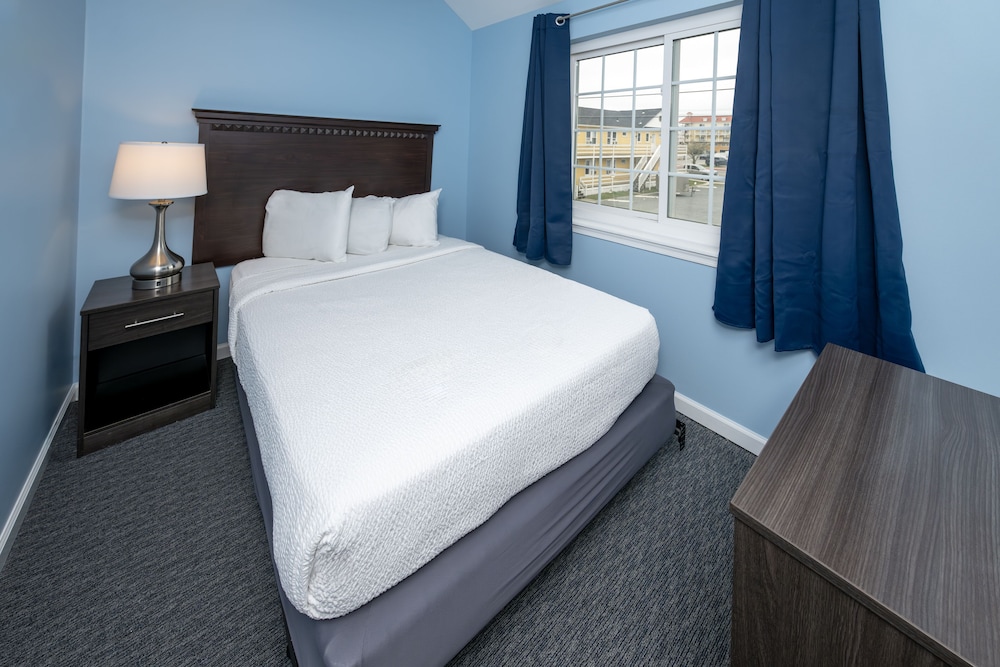 Two Bedroom Apartment 3 Double Beds