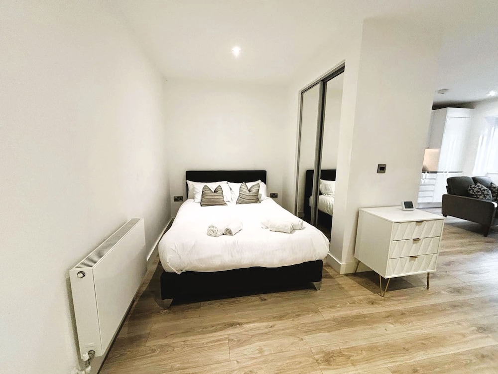 Cozy Studio i Solihull - NEC eller Lufthavn, Billede 3