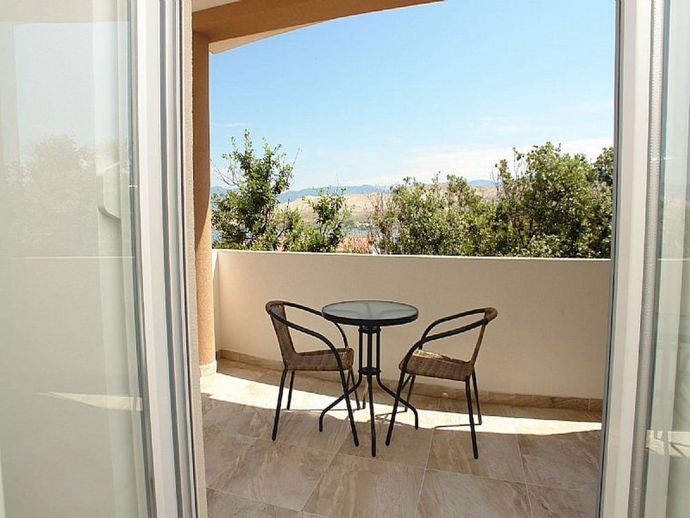 Double Room (Premium Double Room with Balcony and )