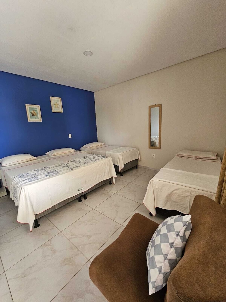 Family Quadruple Room photo 2