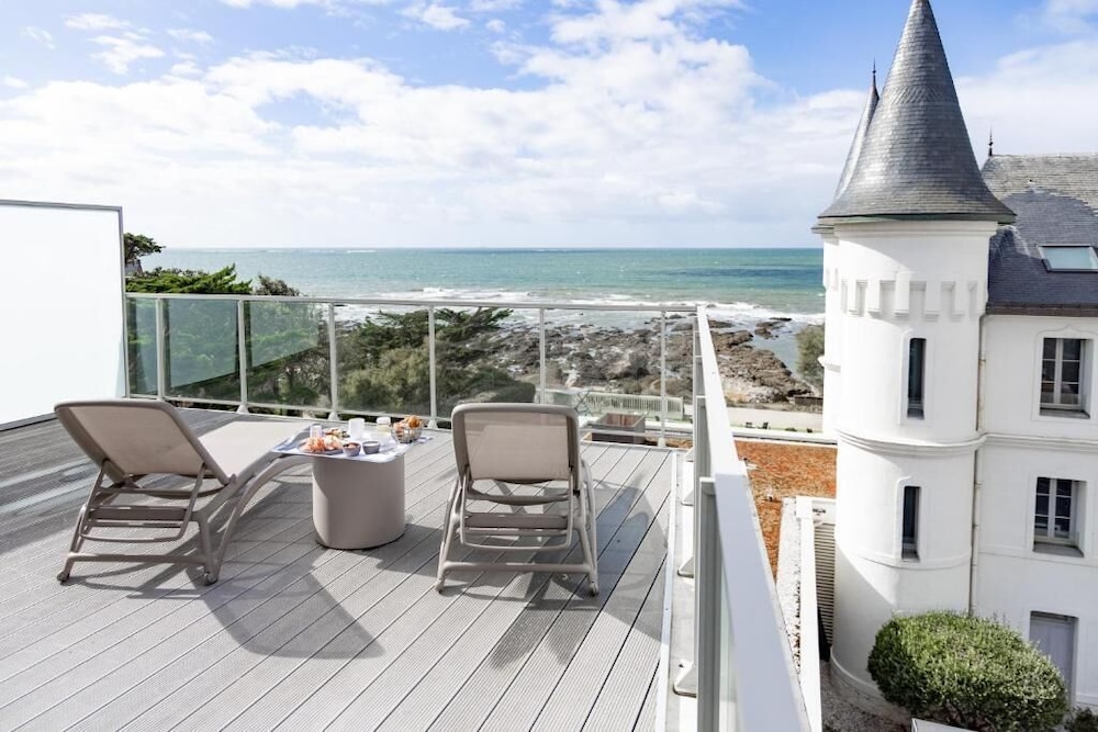 Chambre Prestige Atlantique Vue Mer photo 3