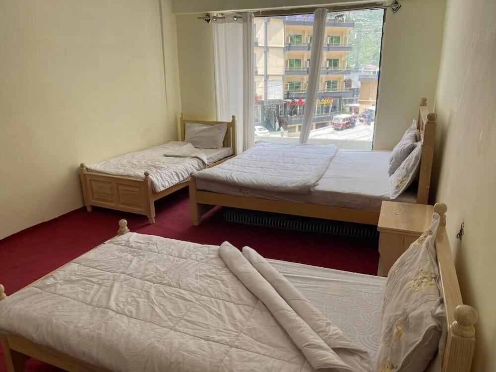 Deluxe Double Room, Mountain View