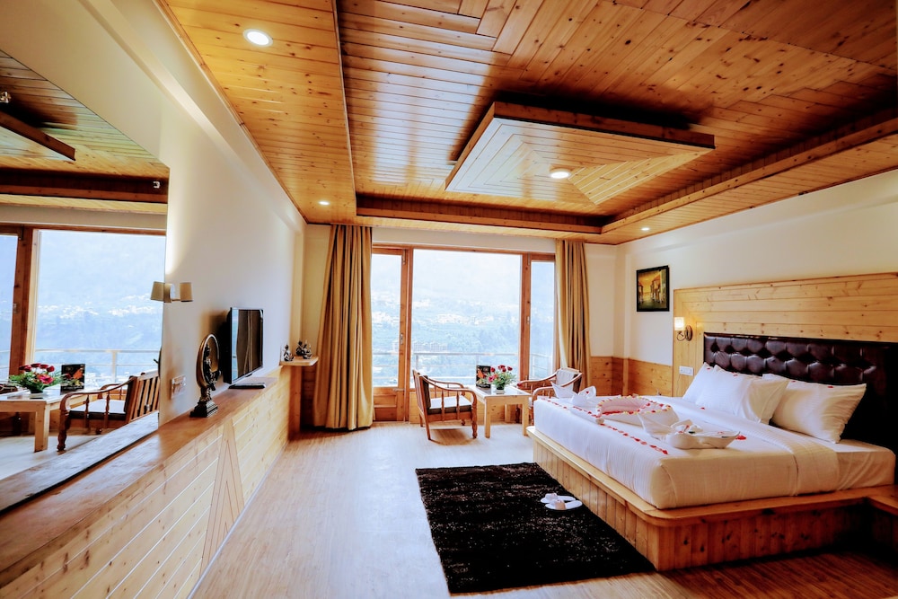 Standard Double Room, Valley View