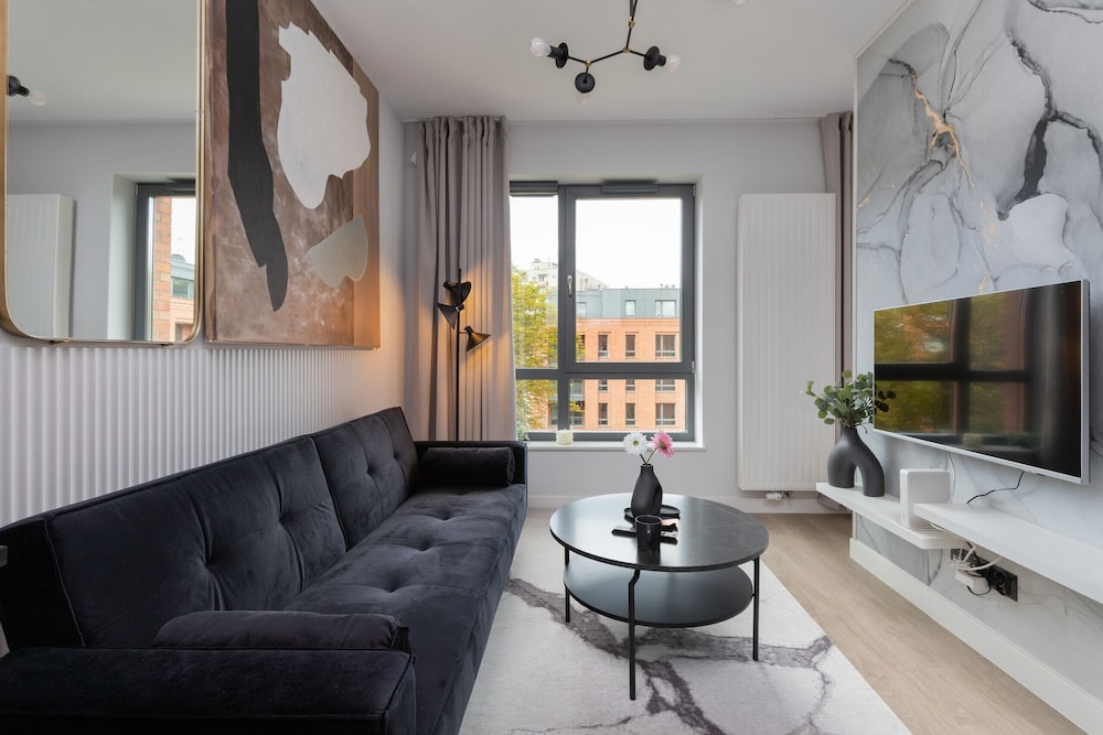 Apartment, 1 Bedroom, Kitchen