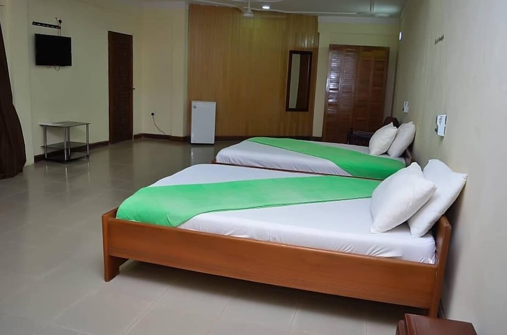 Executive Twin Room