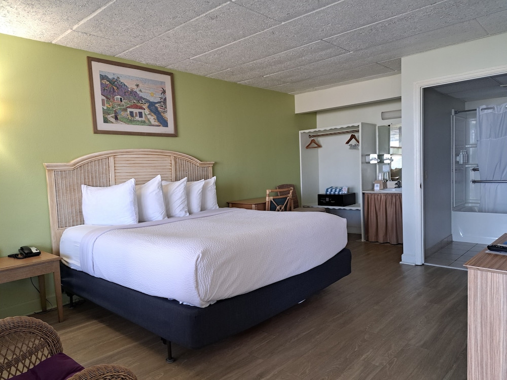 Room, 1 King Bed, Non Smoking (1st Floor, Oceanside) - Photo 1