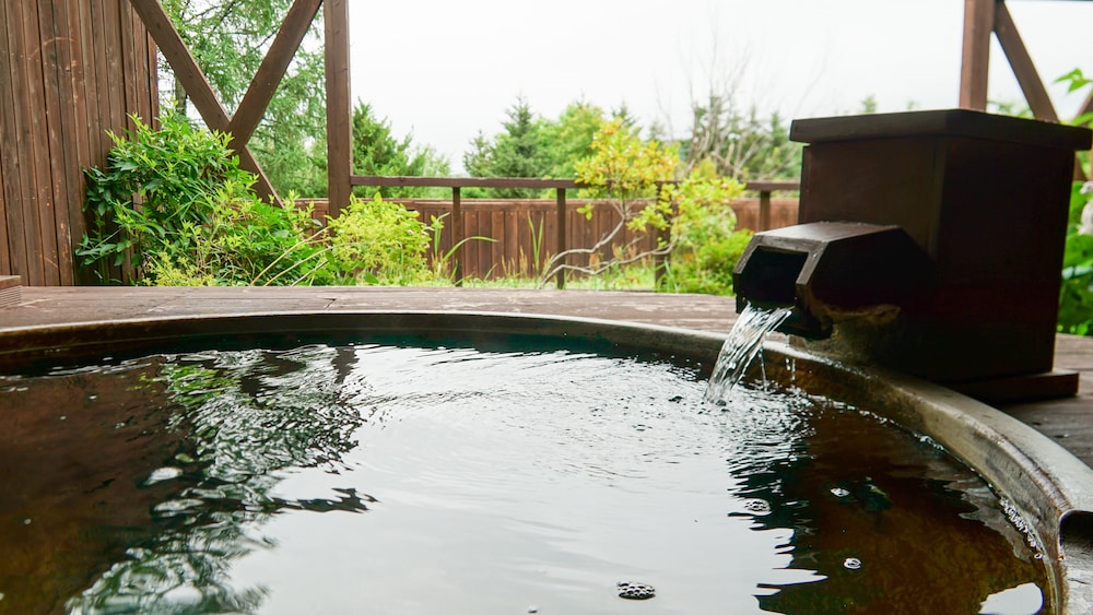 Japanese Western Style Room with Private Open-Air Bath (Non Smoking) - Photo 10