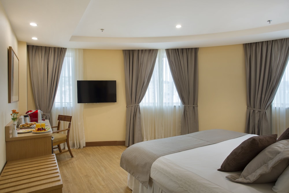Superior Executivo com Cama Casal - Photo 3