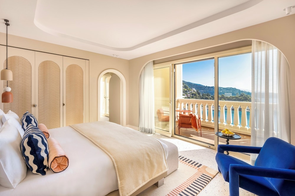 Prestige Corner Room - Sea View