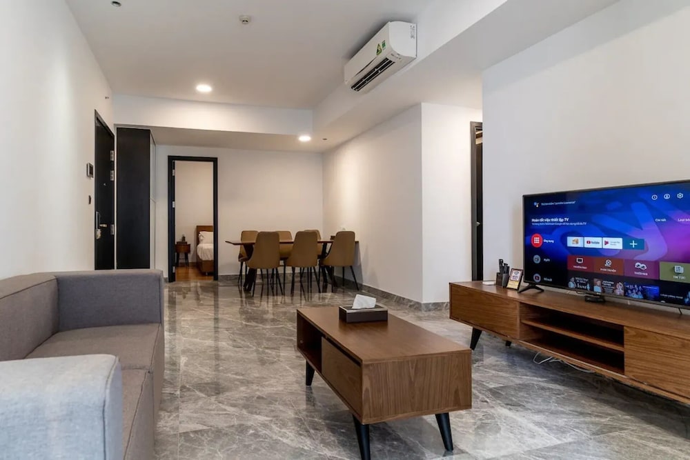 Deluxe Apartment, 3 Bedrooms, City View