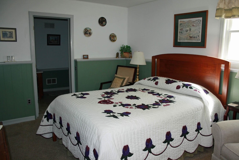 Deluxe Room, 1 Bedroom (Log Cabin)
