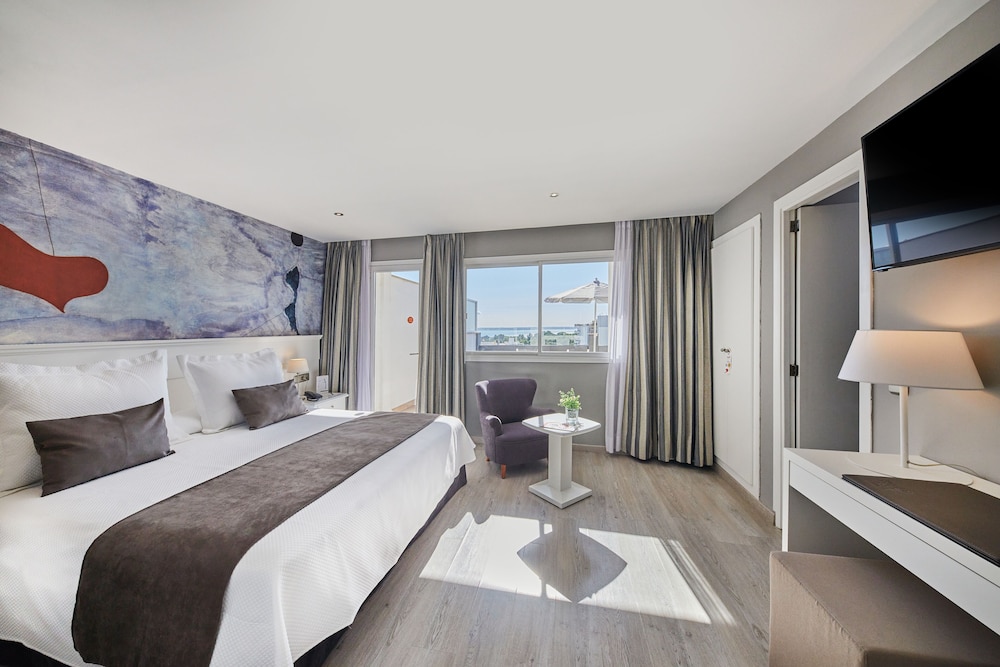Luxury Double Room, Terrace, Sea View - Photo 2