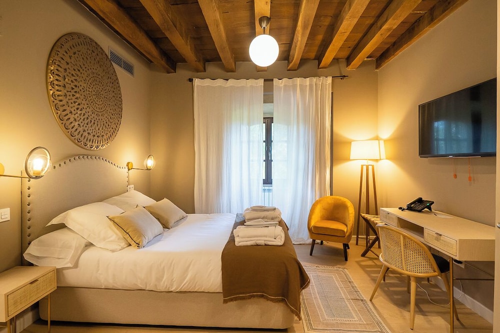 Habitación Estándar, Vista a la Montaña.
