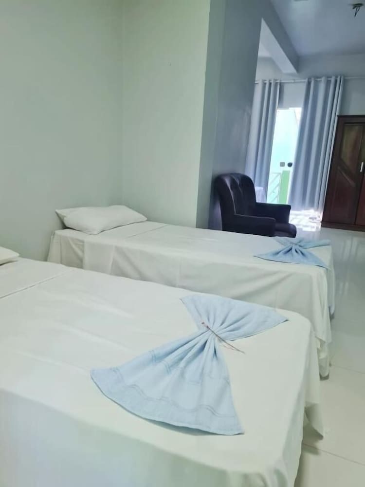 Comfort Twin Room, City View photo 3