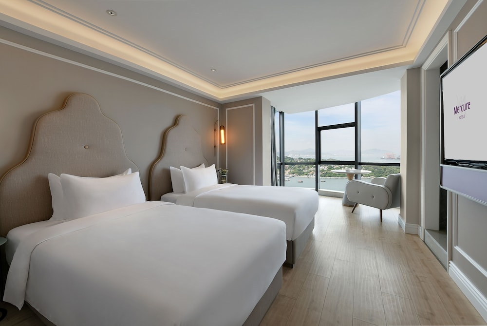 Deluxe Room, 2 Twin Beds