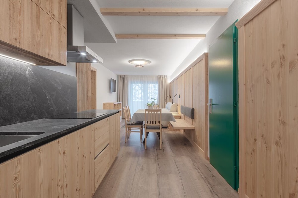 Family Apartment, Balcony, Mountain View