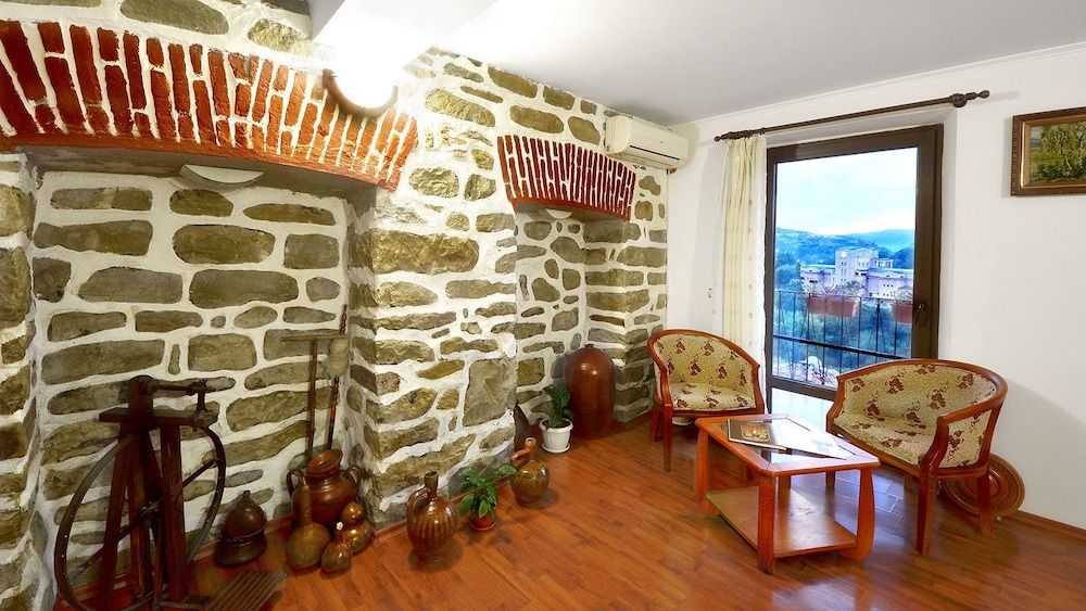 Panoramic Double Room, 1 Bedroom, Garden View photo 3