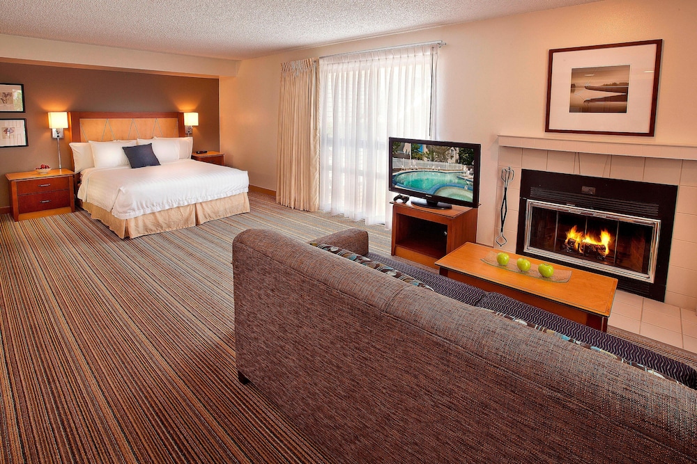 Studio, 1 Queen Bed with Sofa bed, Fireplace photo 1
