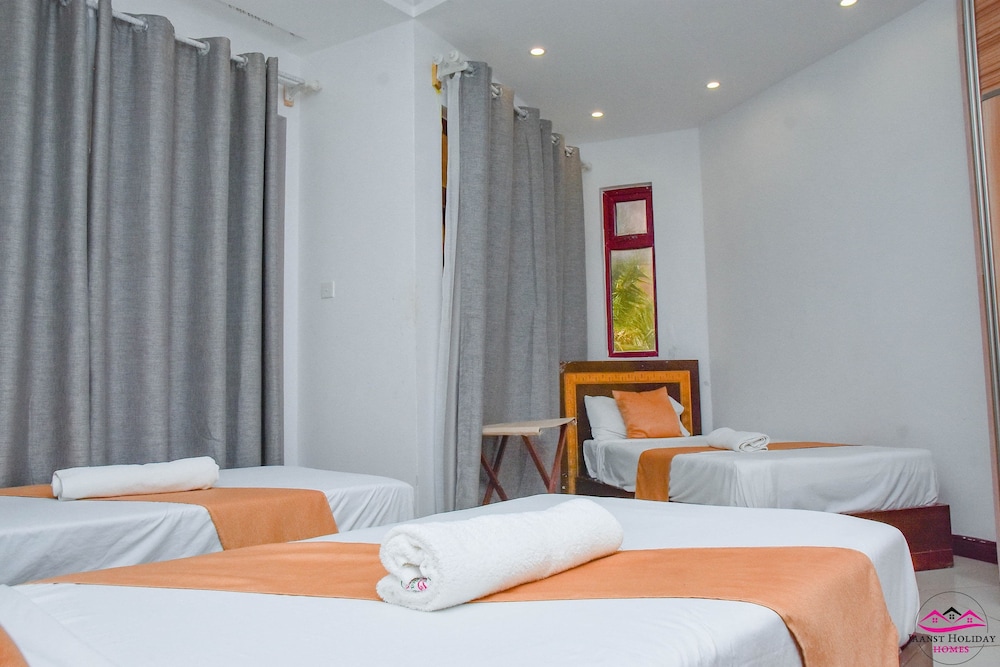 Comfort Apartment, 2 Bedrooms, Sea View