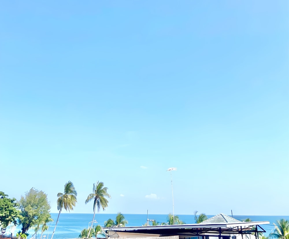 Exclusive Room, 1 Bedroom, Balcony, Sea View