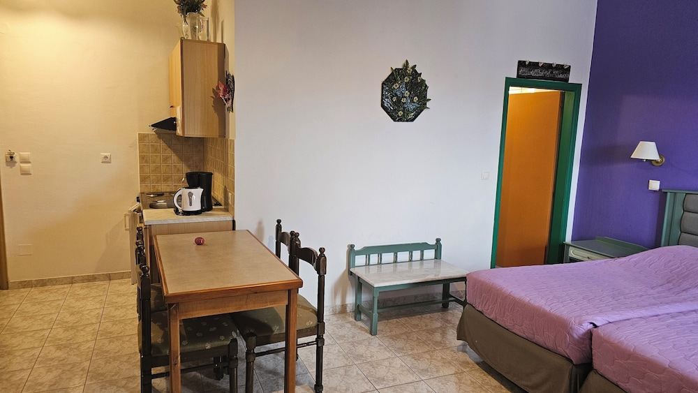 Family Apartment, Accessible, Non Smoking