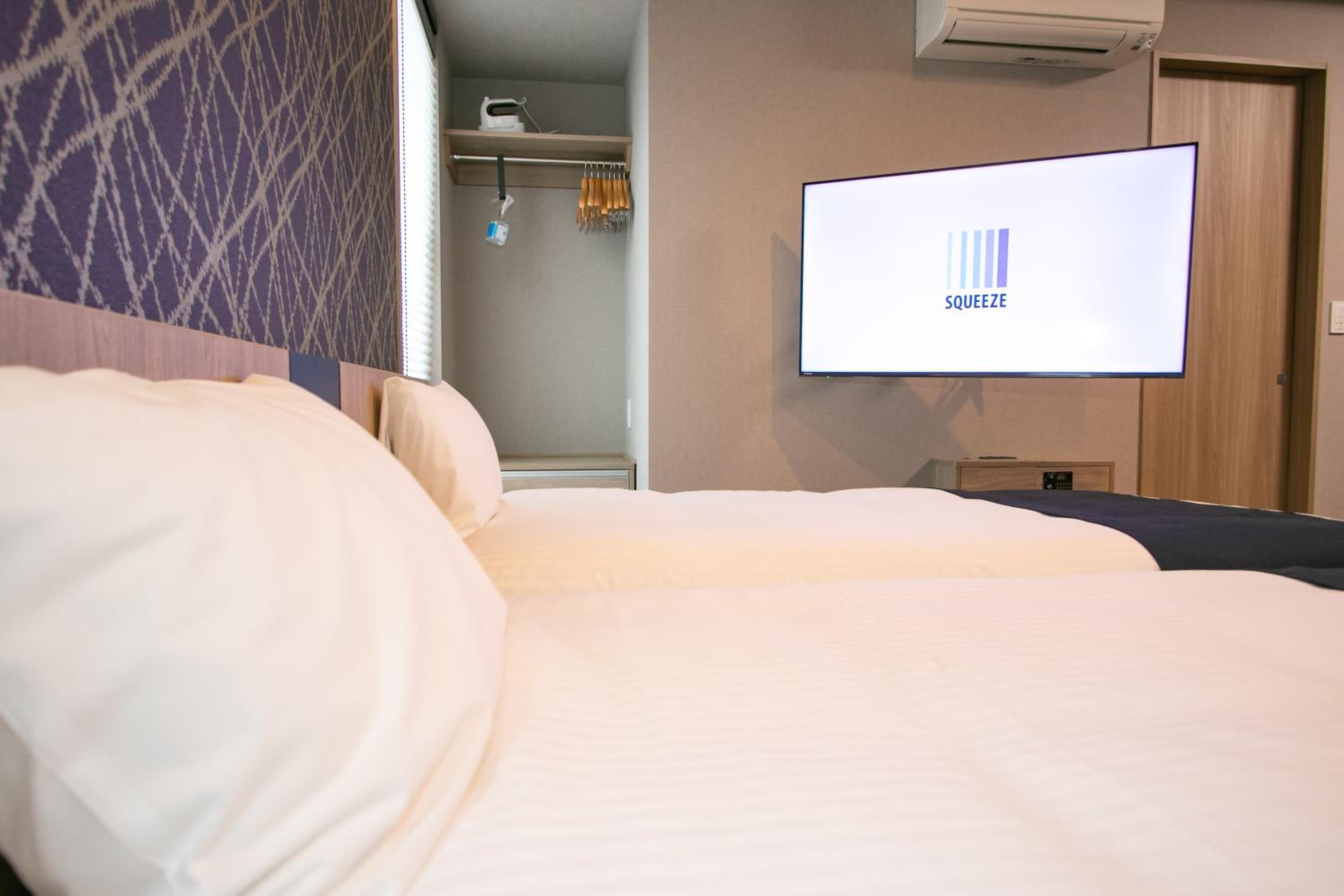 Minn Nihonbashi bedroom photo