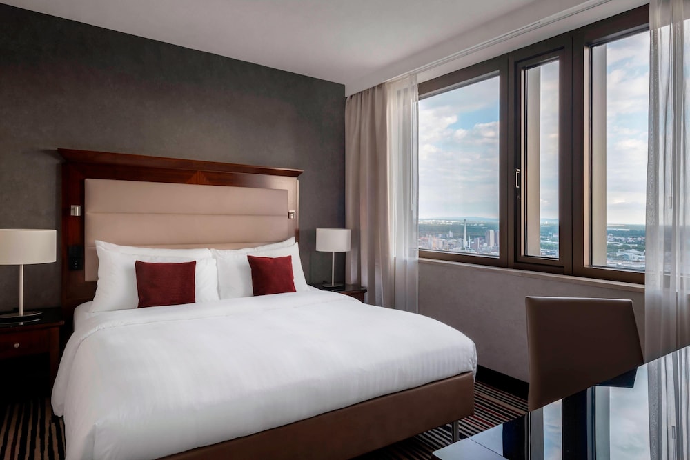 Junior Suite, 1 King Bed
