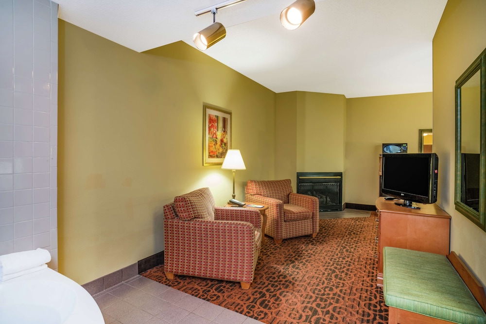 Suite, 1 King Bed, Non Smoking photo 3