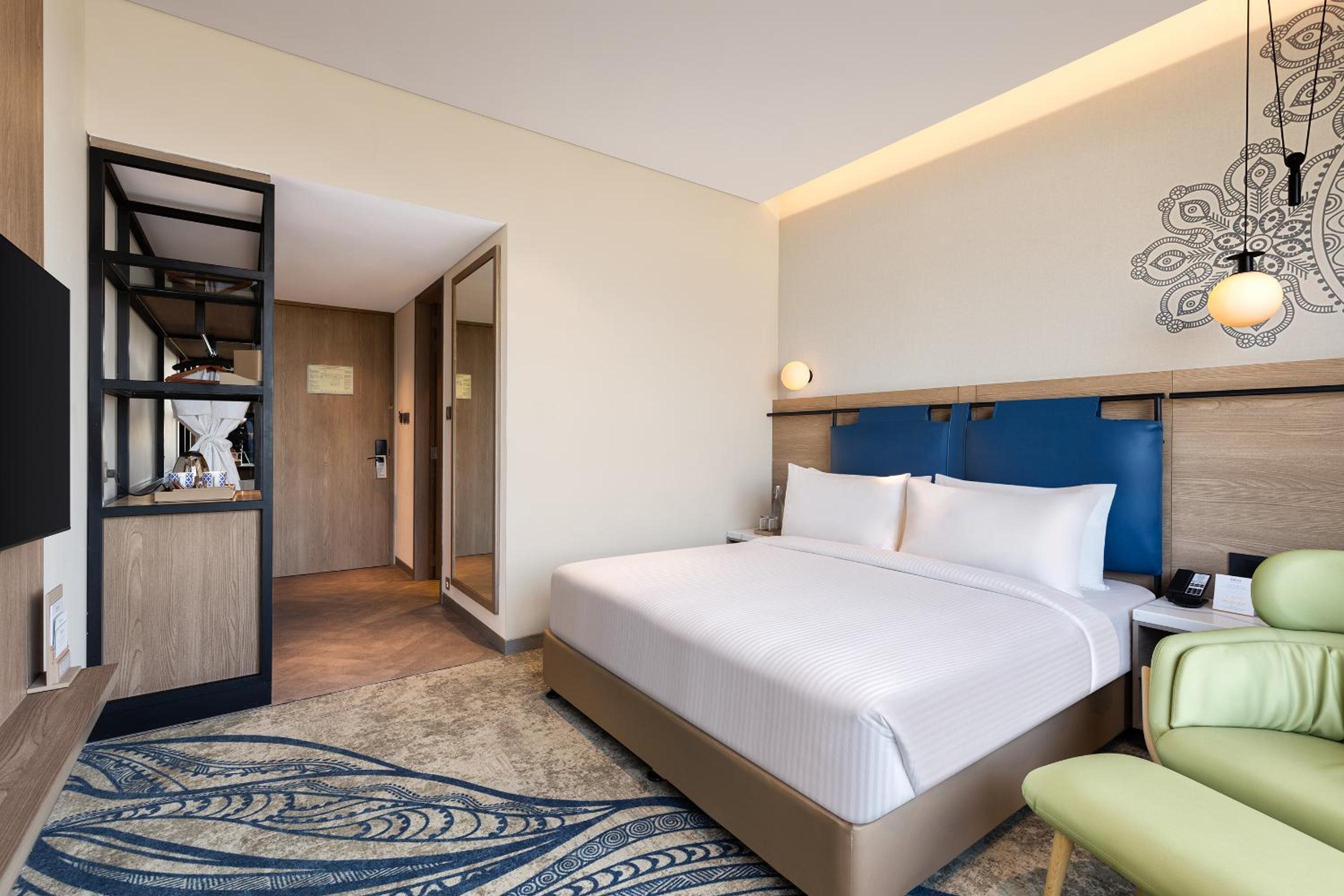 Double Room with Balcony