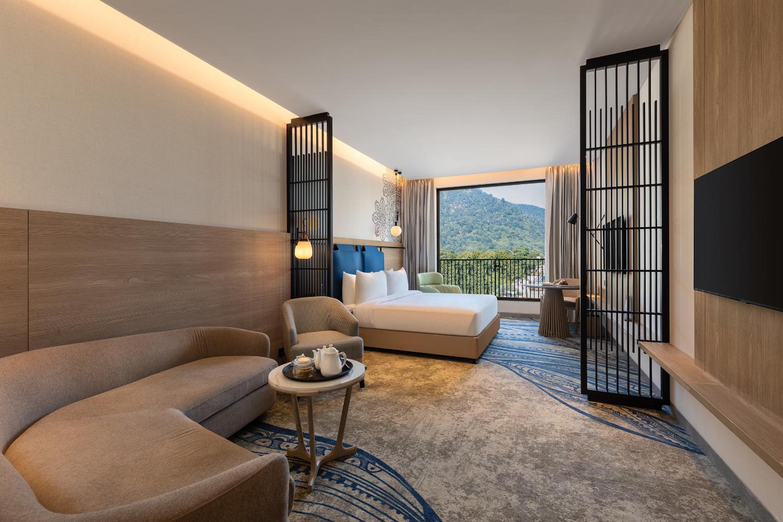 King Room