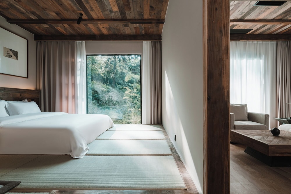 Deluxe Double Room, Mountain View