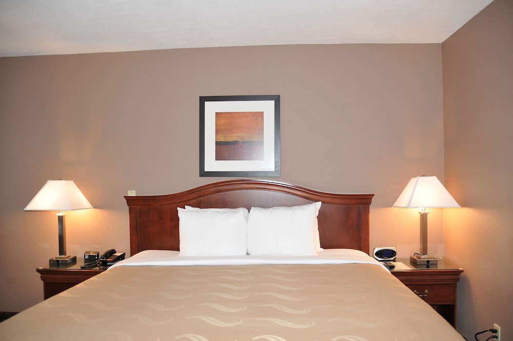 Standard Suite, 1 King Bed with Sofa bed, Non Smoking, Jetted Tub photo 2