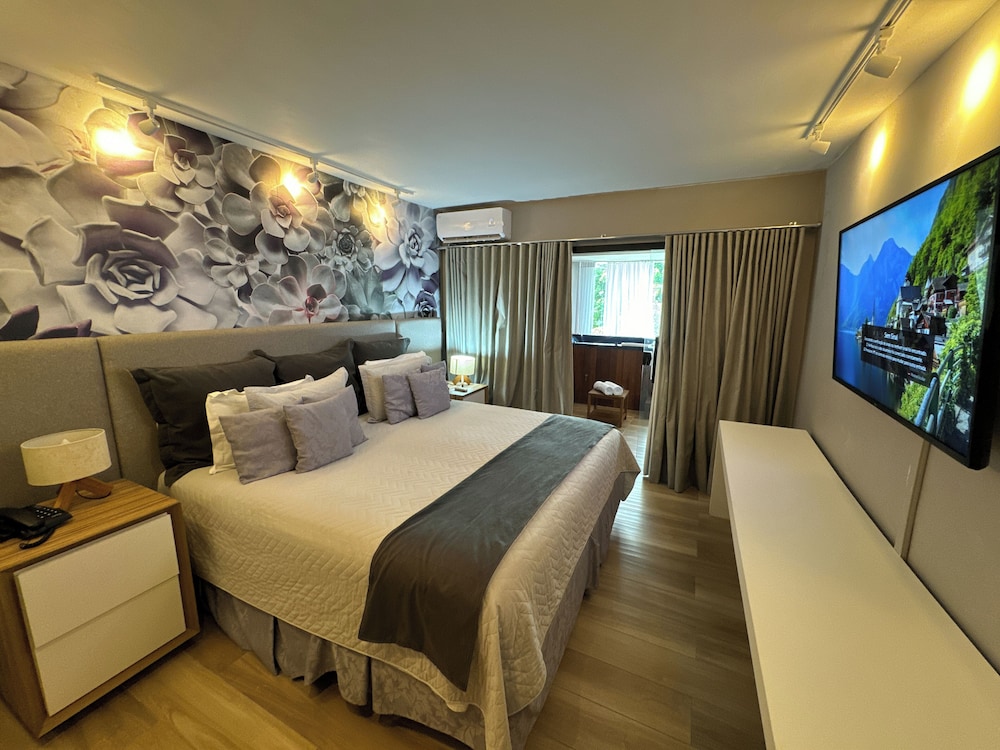 Luxury Room, Hot Tub photo 1
