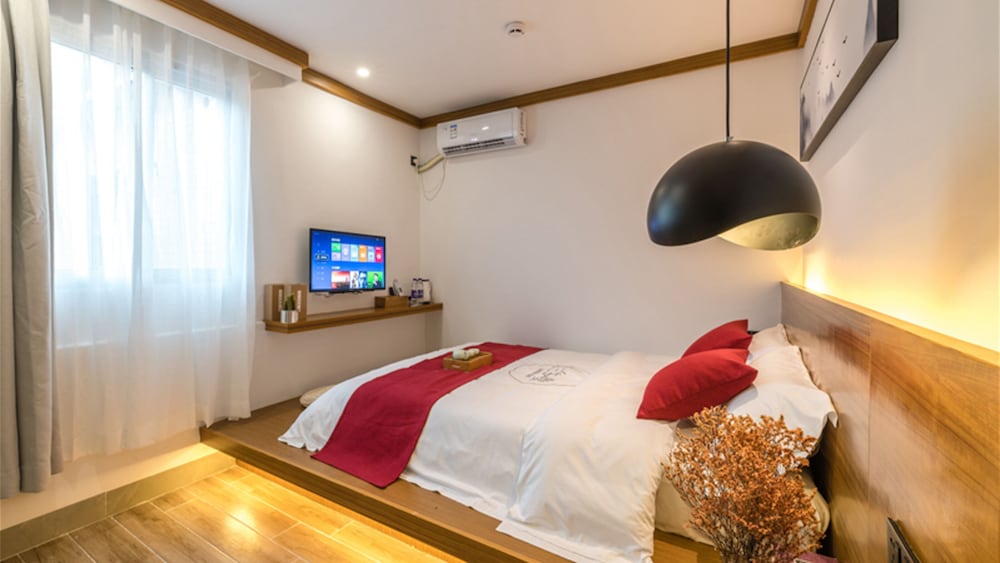 Comfort Double Room (Mainland-Chinese Citizen Only)