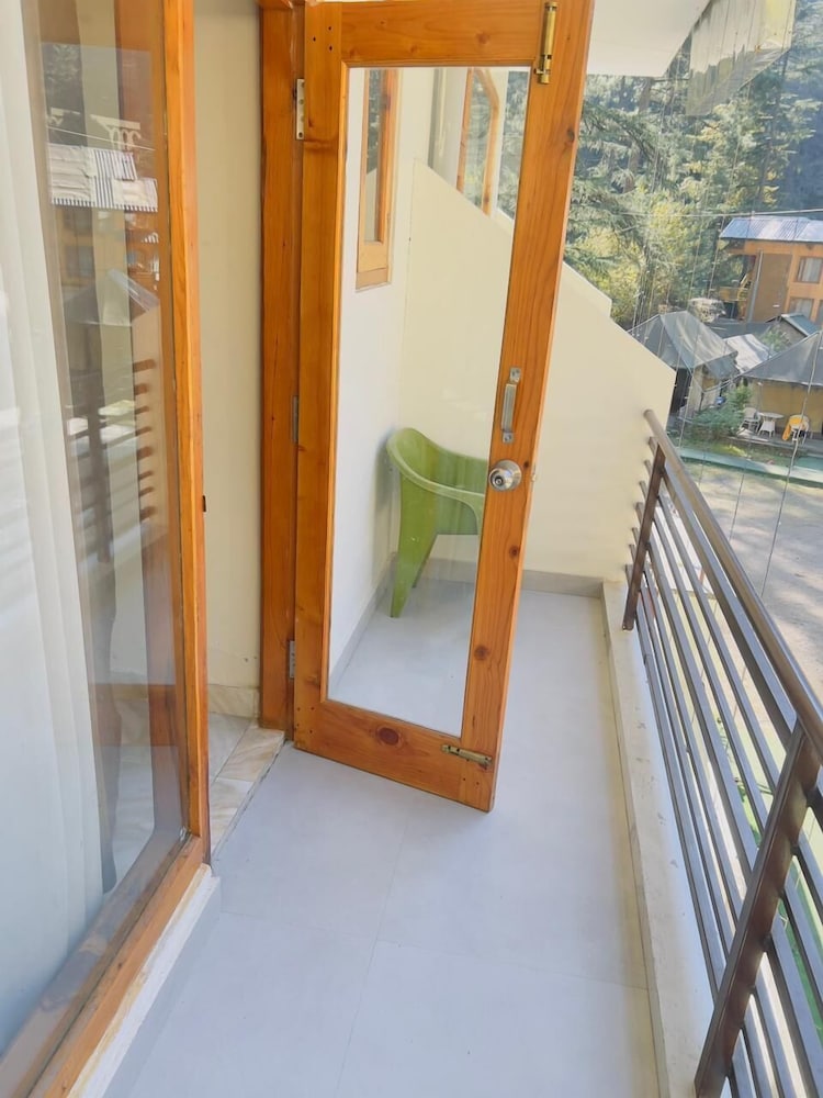 Luxury Room, Mountain View