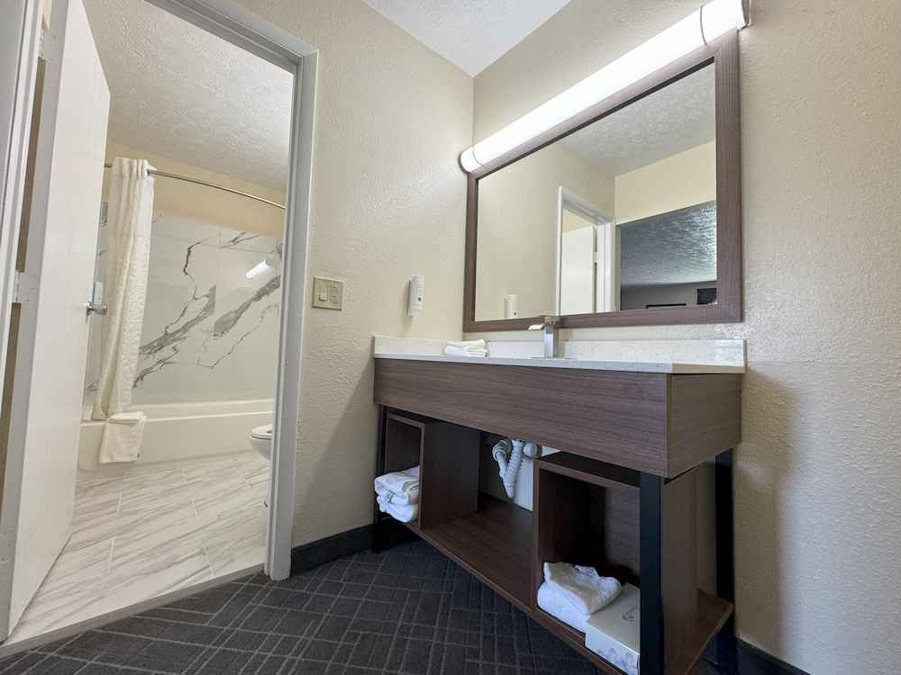 Standard Room, 1 King Bed, Non Smoking - Photo 9