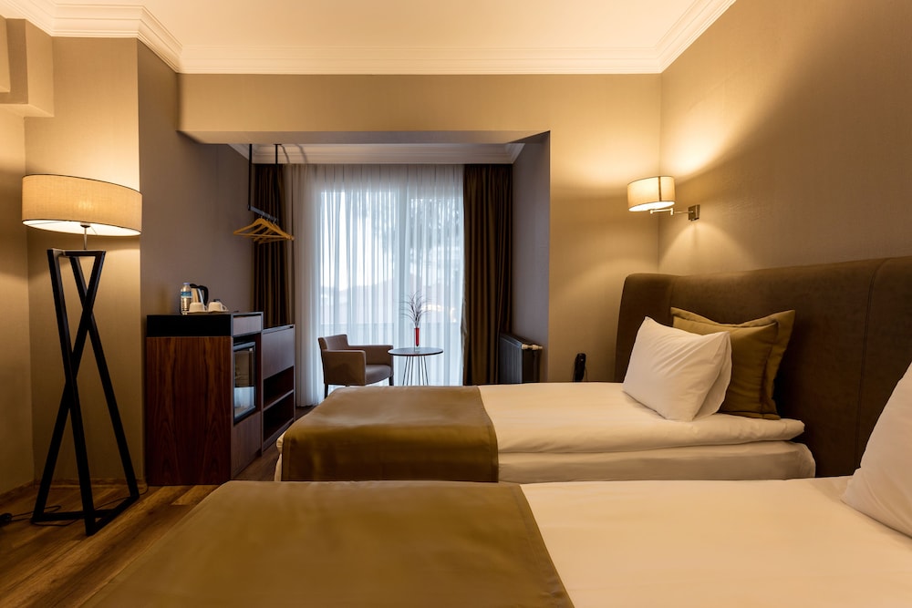 Standard Twin Room, Garden View photo 3