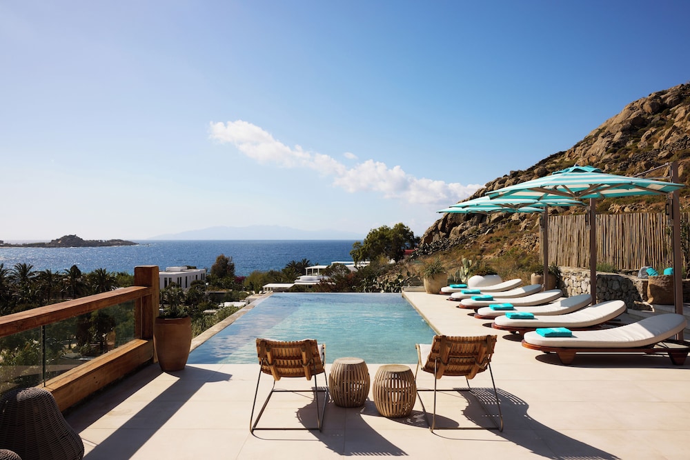 Villa, 5 Bedrooms, Private Pool, Sea View (Infinity Villa)