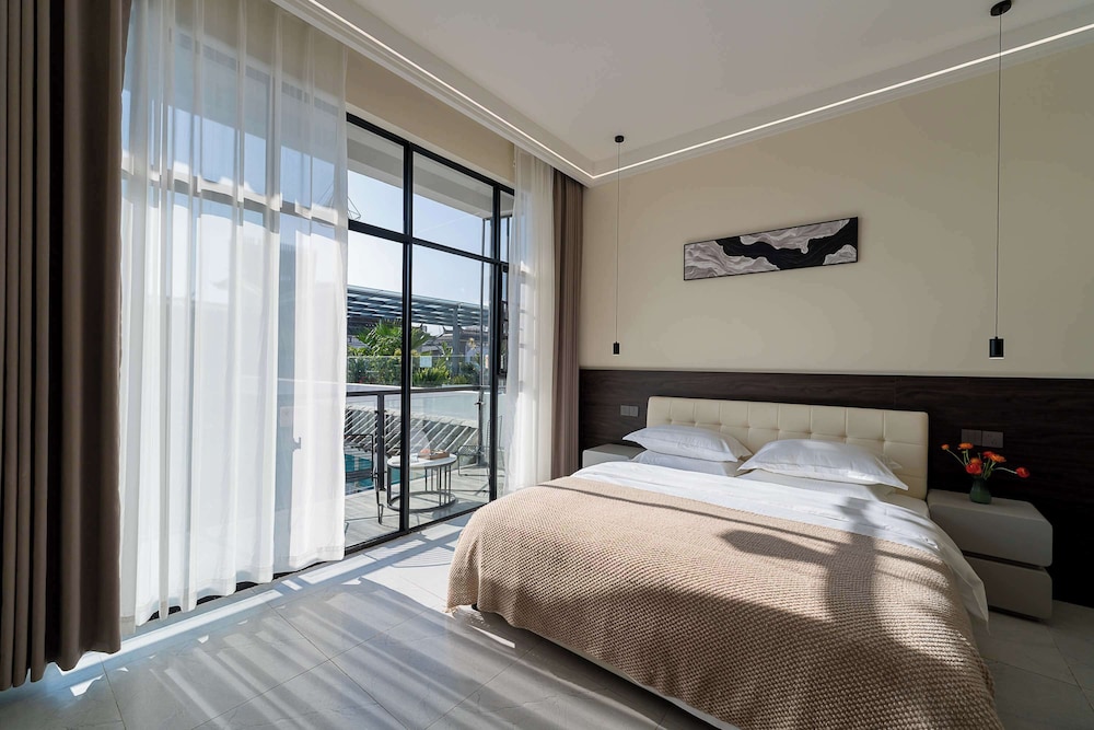 Senior Double Room