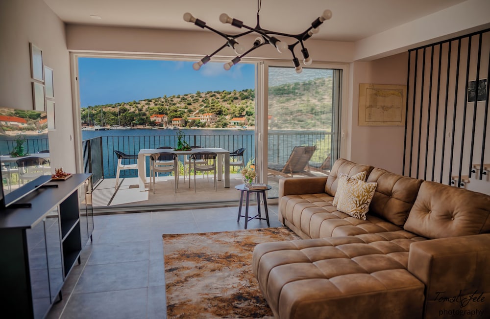 Superior Apartment, Sea View photo 1