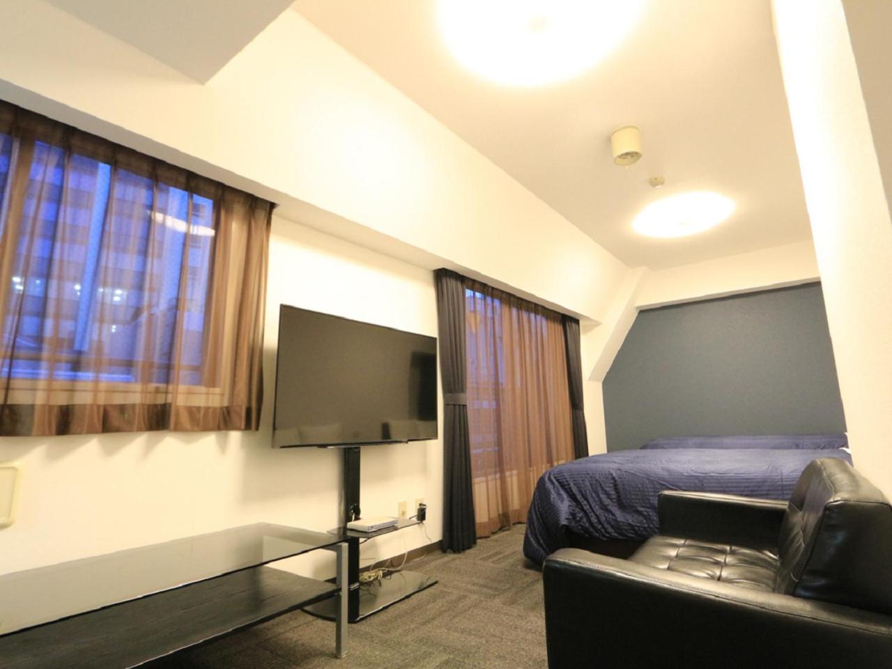Deluxe Twin Room - Smoking photo 1