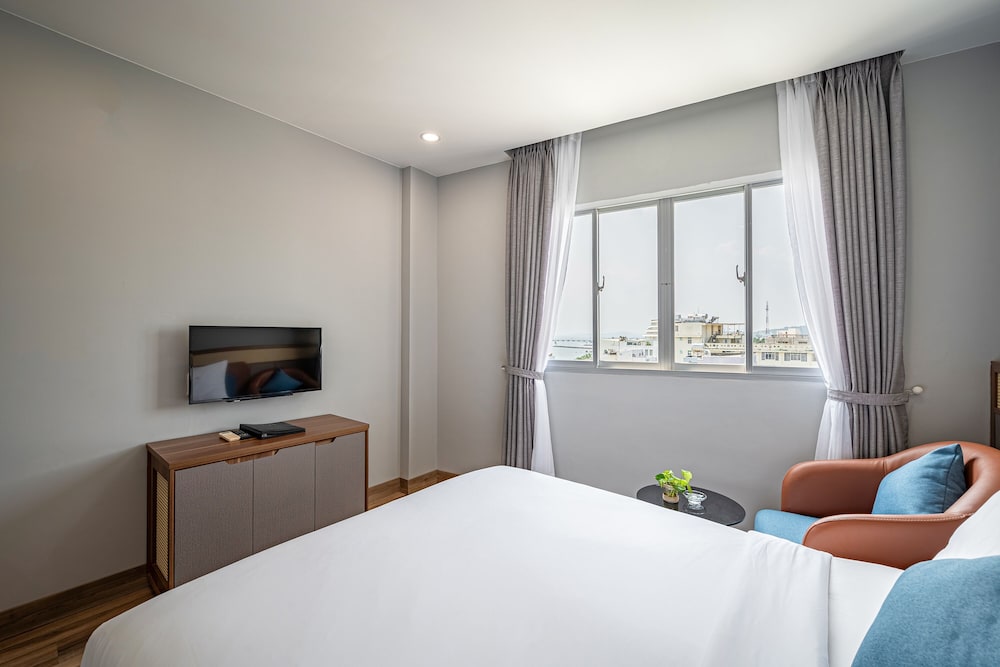 Deluxe Double Room photo 3