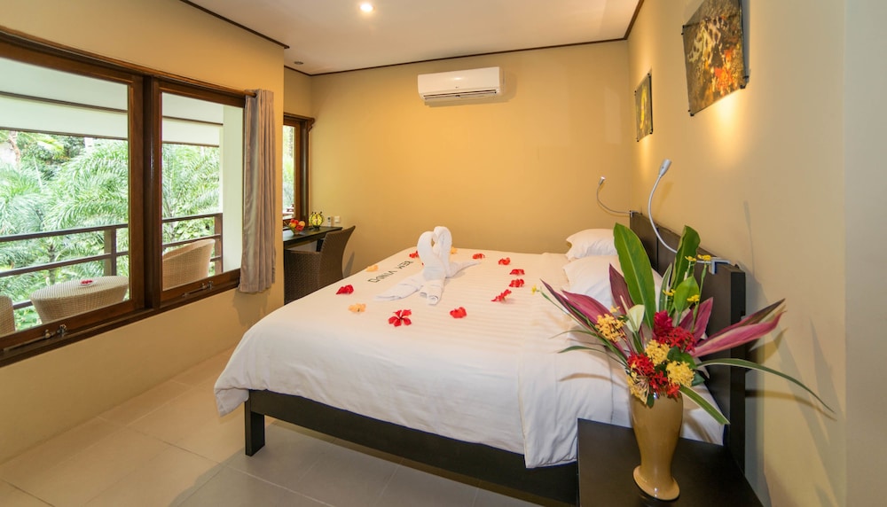 Double Or Twin Room, Garden View photo 1