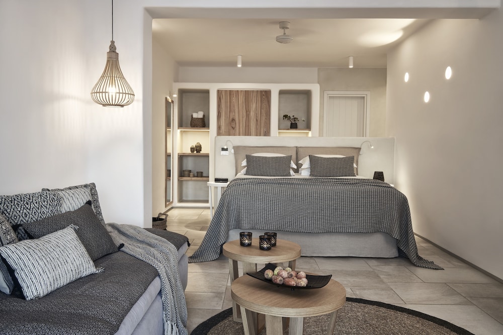 Junior Suite, Sea View