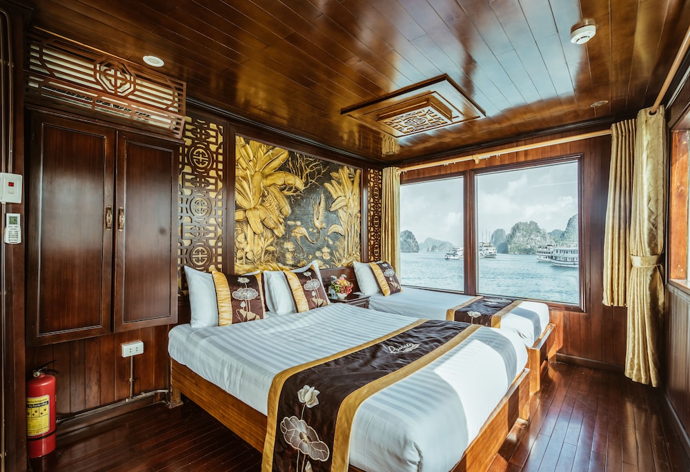 Deluxe Triple Room, Sea View photo 1